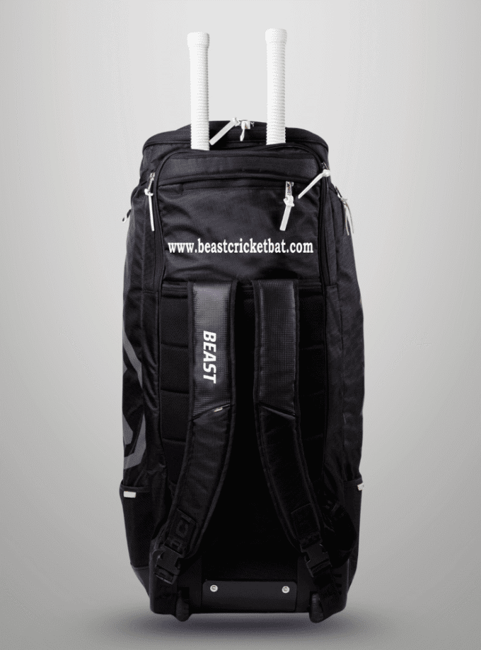 BEAST CRICKET Smart Players Edition Kitbag