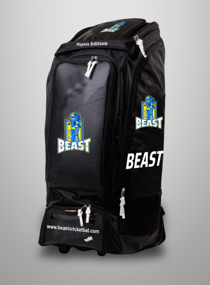 BEAST CRICKET Smart Players Edition Kitbag