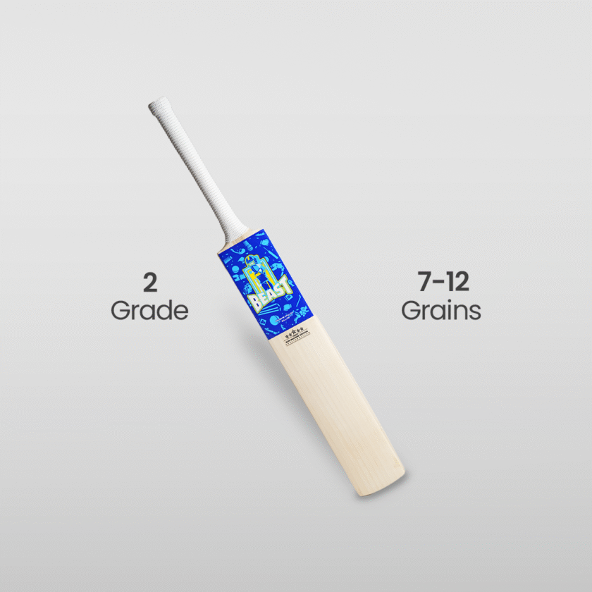 The Beast Run Machine Edition Cricket Bat – Premium English Willow, Exceptional Balance & Power - Image 2