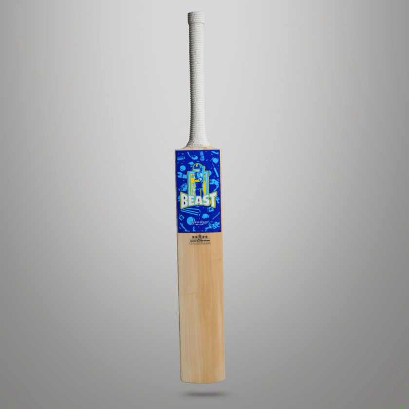 The Beast Master Blaster Edition Cricket Bat – Premium English Willow, Exceptional Balance & Power - Image 3