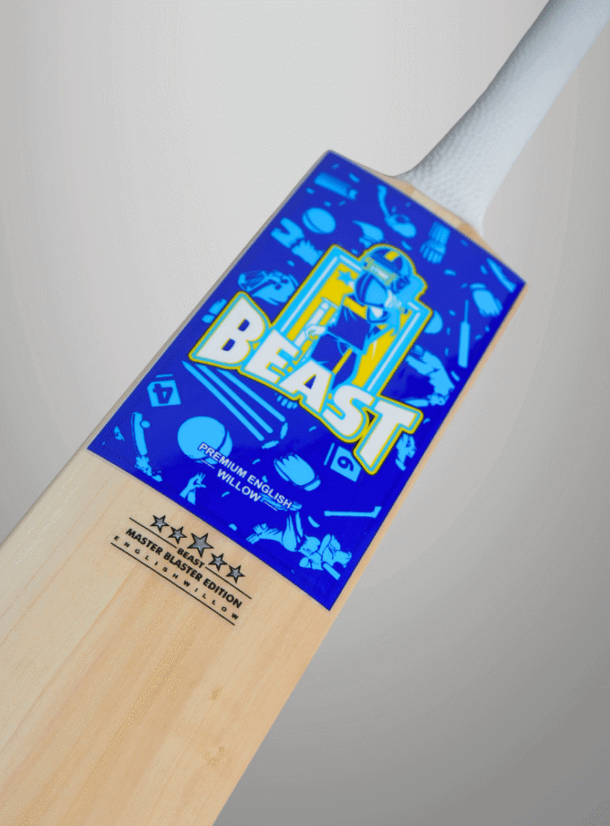 The Beast Master Blaster Kids Edition