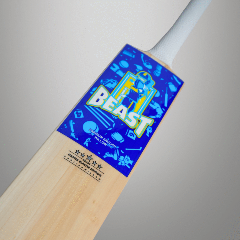 The Beast Master Blaster Edition Cricket Bat – Premium English Willow, Exceptional Balance & Power - Image 5