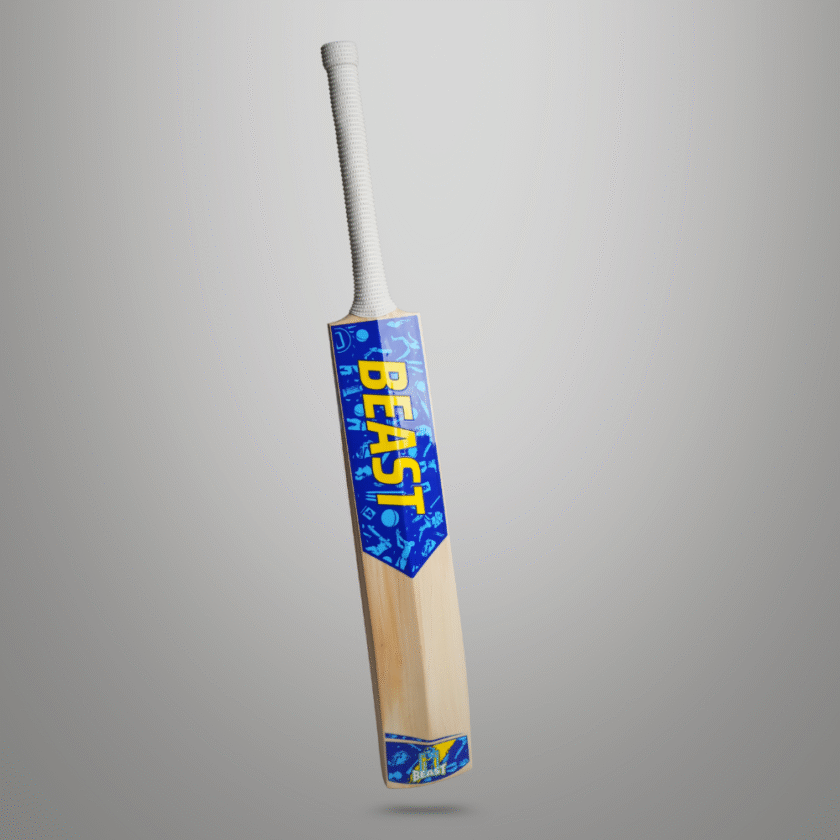 The Beast Master Blaster Edition Cricket Bat – Premium English Willow, Exceptional Balance & Power