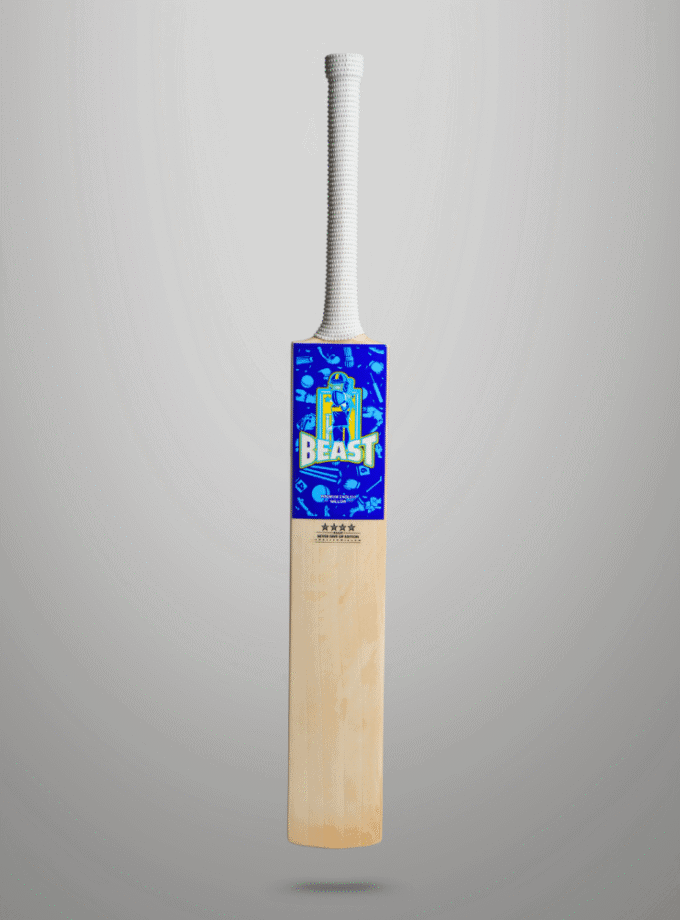 Beast Never Give Up Kids Edition