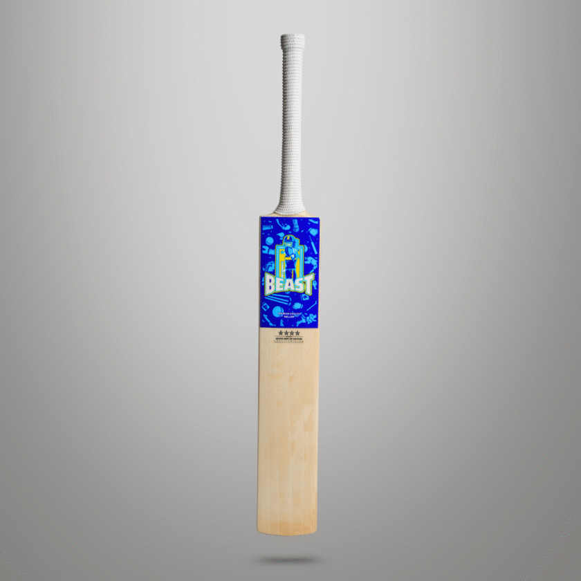 The Beast Never Give Up Edition Cricket Bat – Premium English Willow, Unmatched Balance & Power - Image 3
