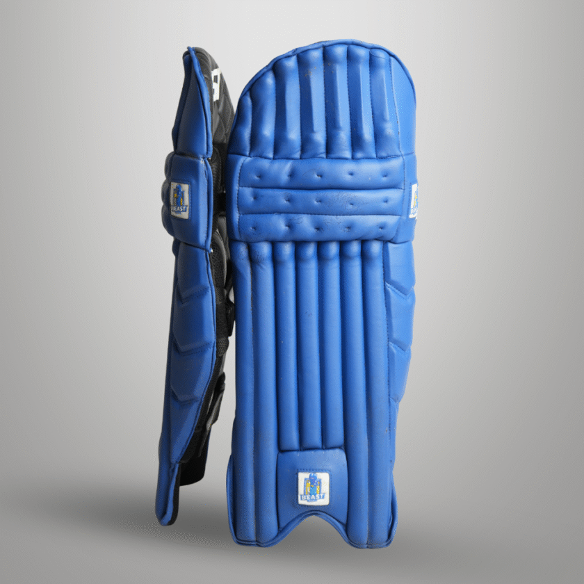 Lightweight Cricket Batting Pads | Blue