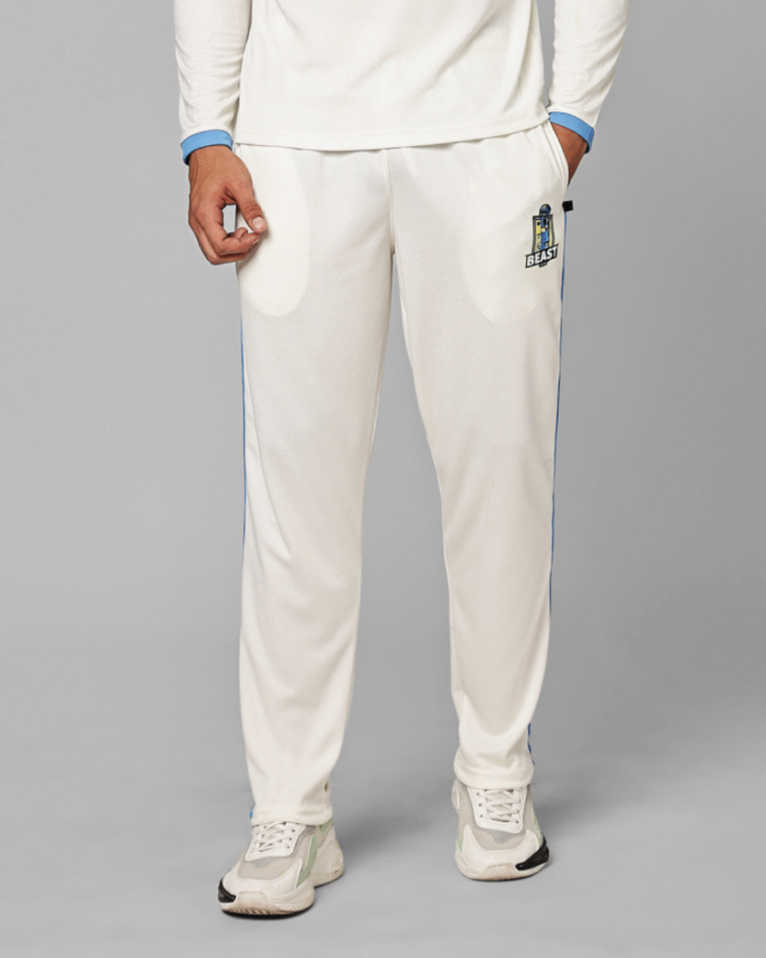 Men Regular Fit Mid-Rise Trousers