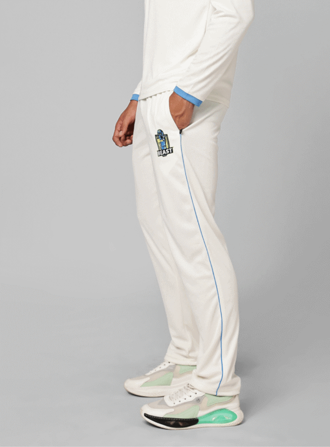 Men Regular Fit Mid-Rise Trousers