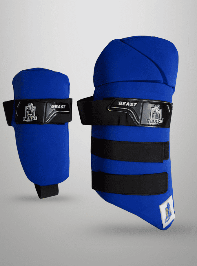 Thigh Pad Combo | Blue