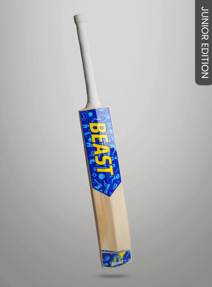 The Beast Master Blaster Junior Edition