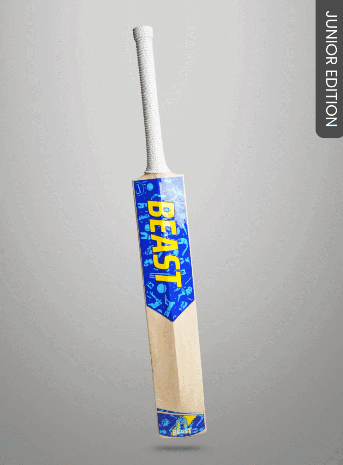 Beast Never Give Up Junior Edition