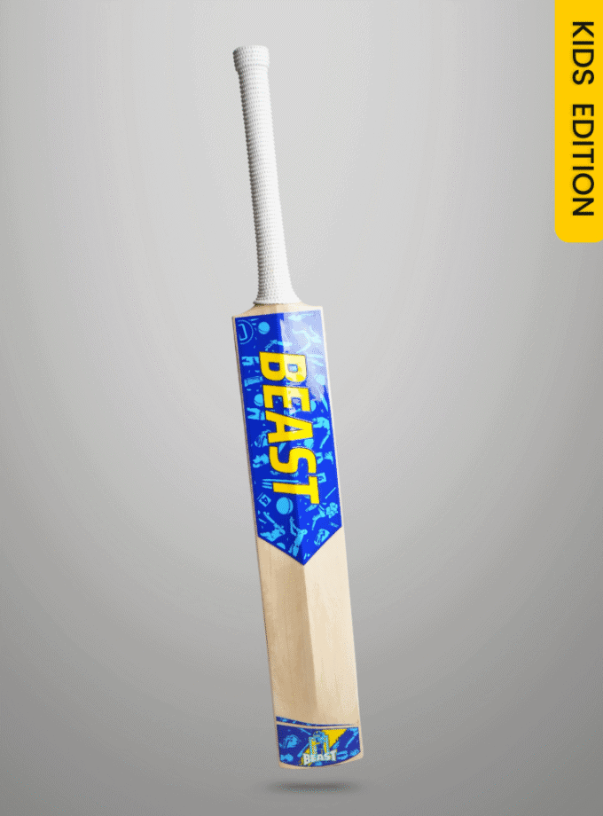 Beast Never Give Up Kids Edition